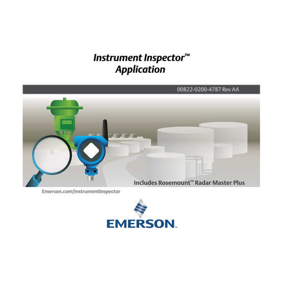 Instrument Inspector